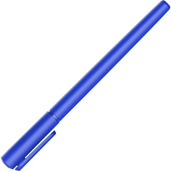 Paper Mate Pen, Writebros, Stick, Med, Be, PK12 PAP3311131C - main
